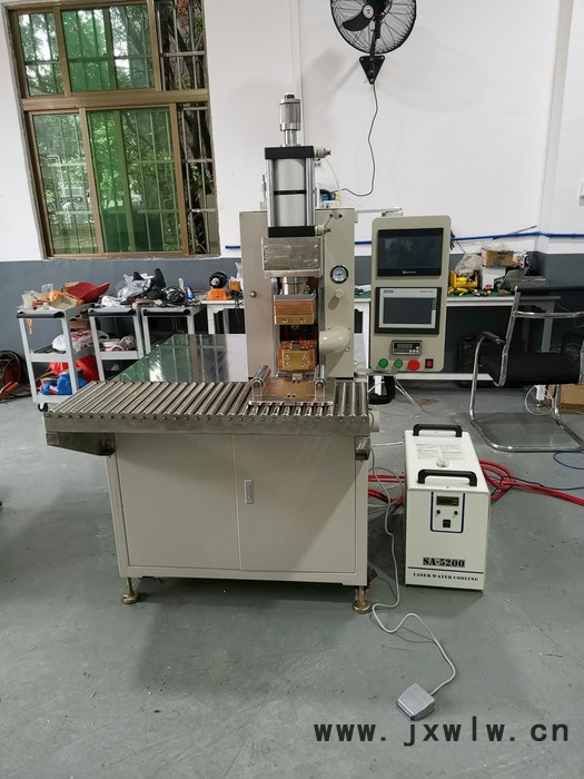 工巧智能科技（佛山市）有限公司GQH-01電機端子壓接漆包線，免去漆皮 焊接機 漆包線焊接設(shè)備 ** 質(zhì)保價廉 歡迎