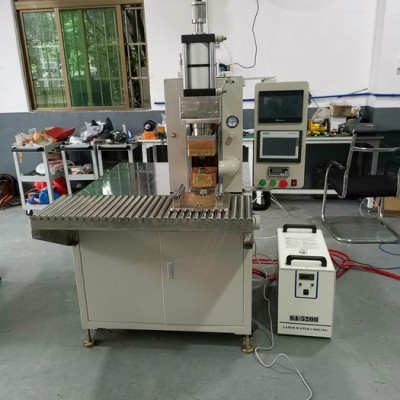 工巧智能科技（佛山市）有限公司GQH-01電機端子壓接漆包線，免去漆皮 焊接機 漆包線焊接設(shè)備 ** 質(zhì)保價廉 歡迎