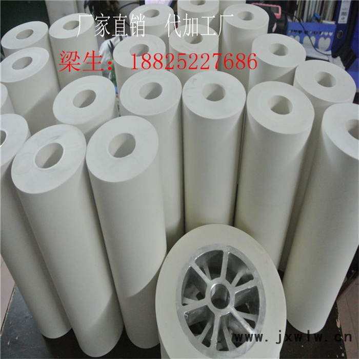 臺(tái)灣膠輪覆膜機(jī)熱轉(zhuǎn)印硅膠輥美國(guó)進(jìn)口耐高溫350