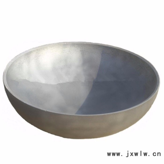 康越興齊全 碳鋼封頭管帽 大型焊接橢圓封頭 dn1800焊接封頭 生產(chǎn)廠家