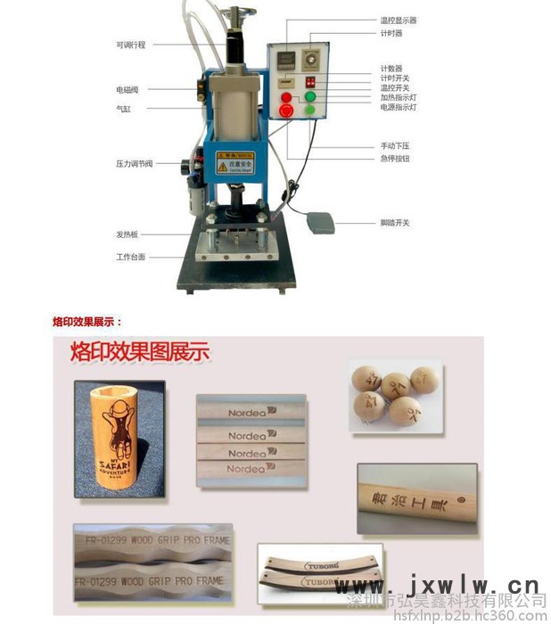 弘昊鑫科技絨布烙印機(jī)，絨布商標(biāo)圖燙字機(jī) 弘昊鑫科技絨布燙金機(jī)，絨布商標(biāo)圖燙字機(jī)