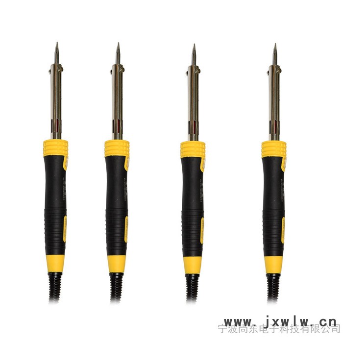 TOPEAST 220V 雙色塑料手柄電烙鐵　帶燈電烙鐵　長壽命烙鐵　焊接工具　電子焊接工具