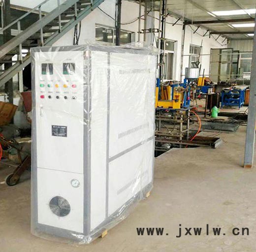渭南印刷機(jī)械覆膜機(jī)三星導(dǎo)熱油電加熱器/模溫機(jī)/Y油加熱器廠家 三星熱源設(shè)備Dyx系列