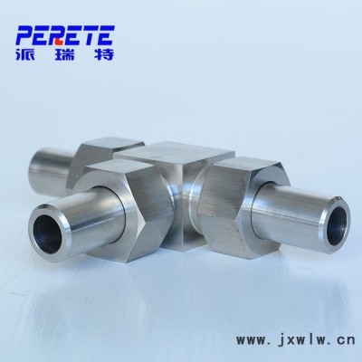 派瑞特批發(fā)JB/T972-1977焊接三通接頭 船用不銹鋼焊接式三通接頭