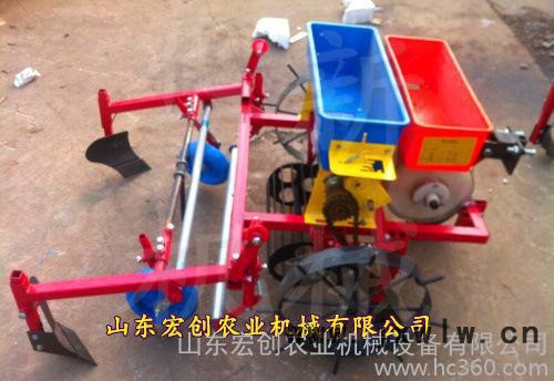 低價直銷土豆覆膜 花生覆膜機  西紅柿茄子覆膜播種機