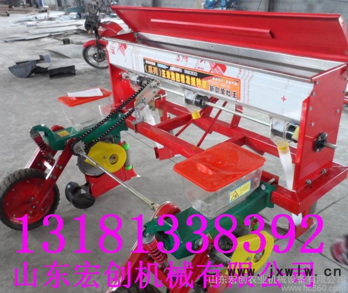 花生播種覆膜機  土豆覆膜播種機 山藥 西紅柿覆膜播種機