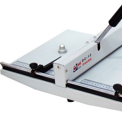 供應(yīng)DC-12壓痕機(jī) 手動(dòng)壓痕機(jī) 數(shù)碼精裝壓痕機(jī)報(bào)價(jià)