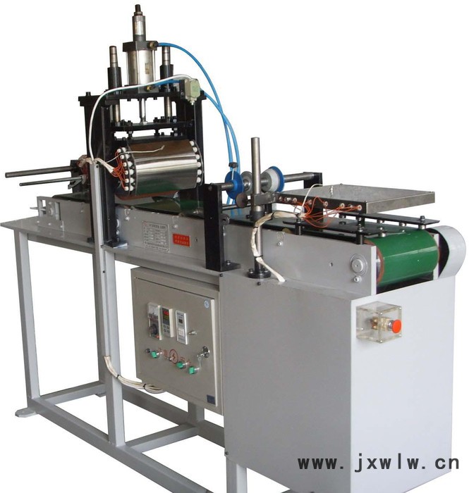 條帶滾動燙金機熱轉(zhuǎn)印機自動絲帶燙金模切機