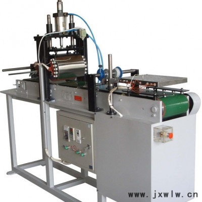 條帶滾動燙金機熱轉(zhuǎn)印機自動絲帶燙金模切機