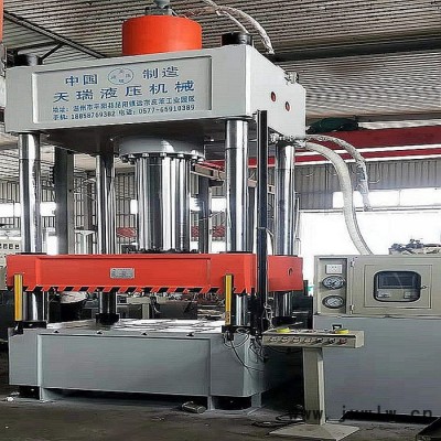 天瑞機(jī)械供應(yīng)拼圖液壓機(jī) 深壓紋液壓機(jī) 燙金模切壓紋機(jī)