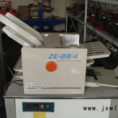 廠家批發(fā)說明書折紙機 小型折紙機 臺式自動折紙機 折頁機價格 包裝輔助設(shè)備