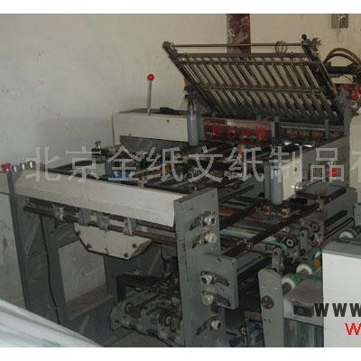 供應(yīng)二手印刷設(shè)備  紙加工設(shè)備 折頁(yè)機(jī)