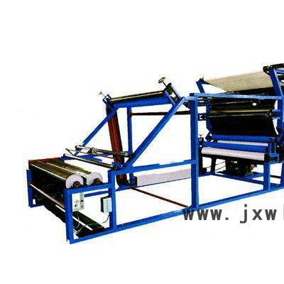 LS-9909 多功能網(wǎng)帶式復(fù)合機(jī)