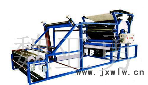 多功能網(wǎng)帶式復(fù)合機(jī)