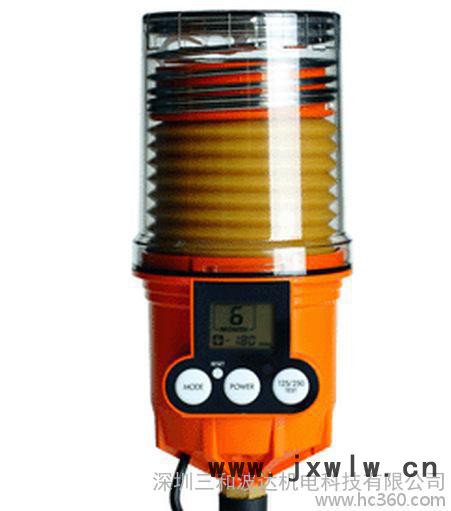 美國Plusarlube防爆自動(dòng)注脂器，涂塑復(fù)合機(jī)自動(dòng)潤滑器