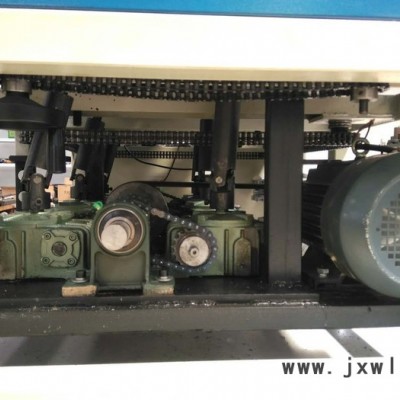 格瑞特GYJ-01 電控型滾壓復(fù)合機(jī)，隔熱條與型材更加貼合