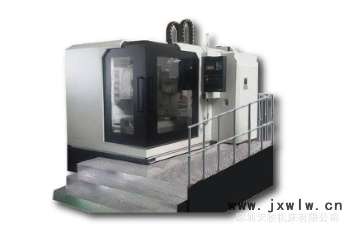 A擺五軸車銑復(fù)合機(jī)ATC310