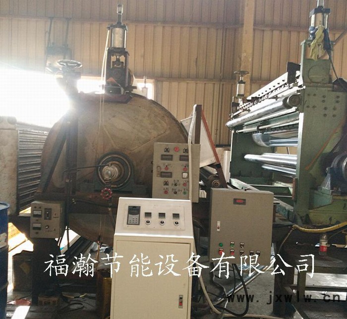 電磁貼合機(jī) 復(fù)合機(jī) 導(dǎo)熱油爐 反應(yīng)釜 熱壓機(jī) 輥筒電磁加熱