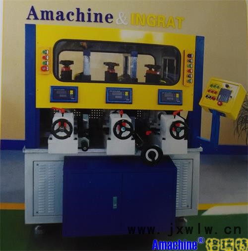 供應(yīng)格瑞特機(jī)械(Amachine)GYJ-01全時6WD重型滾壓復(fù)合機(jī)(第三組可整體調(diào)節(jié)),斷橋鋁擠壓設(shè)備