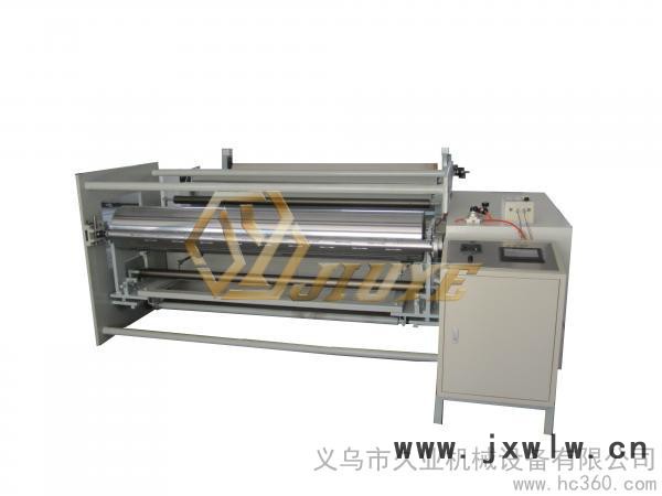 供應(yīng)久業(yè)JY-2000氣刀分切機(jī) 原材料分切機(jī) 無紡布分切機(jī) 紙分切機(jī)