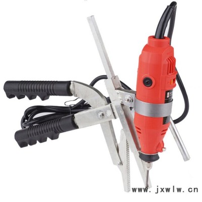 TOPEAST 廣告工具 金屬開槽圍字機  送加硬 硬質(zhì)合金旋轉(zhuǎn)刀銼 輕型手動圍字開槽機