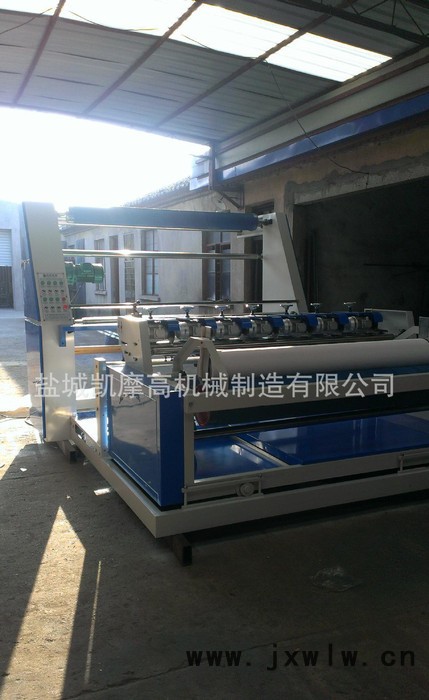 1800/2600型 無(wú)紡布多刀分條機(jī).剪條機(jī).分切機(jī)