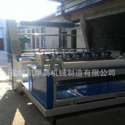 1800/2600型 無(wú)紡布多刀分條機(jī).剪條機(jī).分切機(jī)