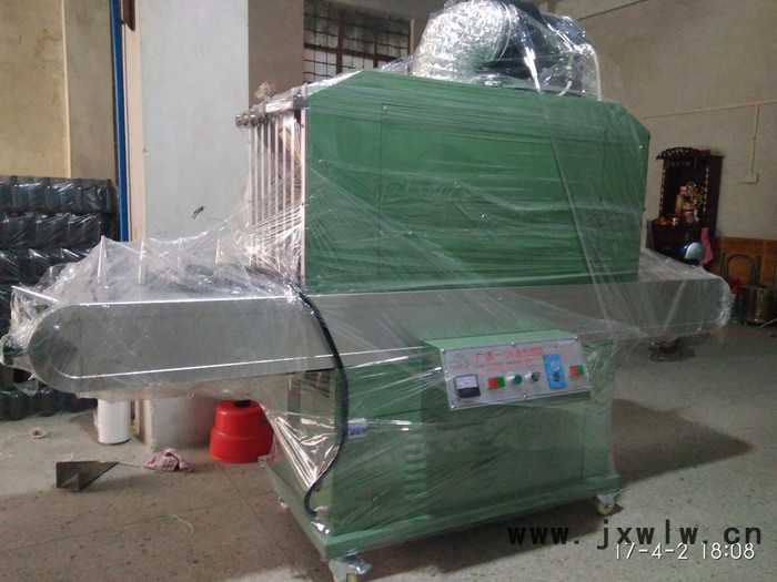 GTJX450 uv油光固機(jī)