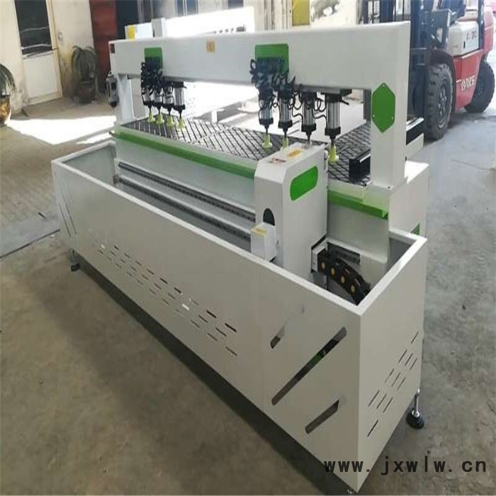 數(shù)控側(cè)打孔機(jī) 紅外線打孔機(jī) 板式家具水平掃碼側(cè)孔機(jī) 上門(mén)安裝