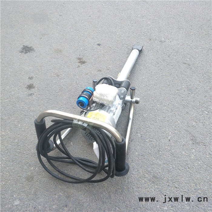 供應(yīng)電動(dòng)密實(shí)搗固鎬 便攜式搗固機(jī) 鐵路電鎬220 380v**