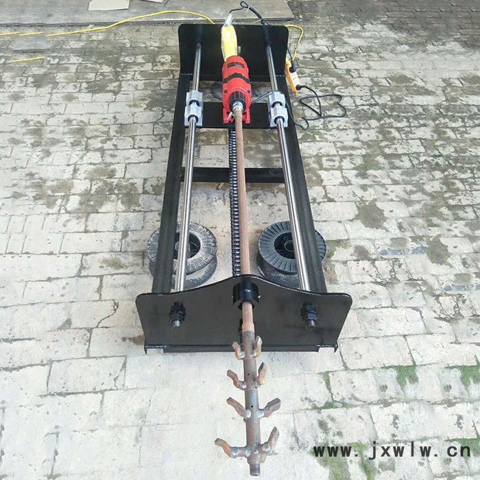 【刻發(fā)】橫穿馬路打孔機(jī) 非開挖鋪管機(jī) 水鉆過路頂管機(jī)