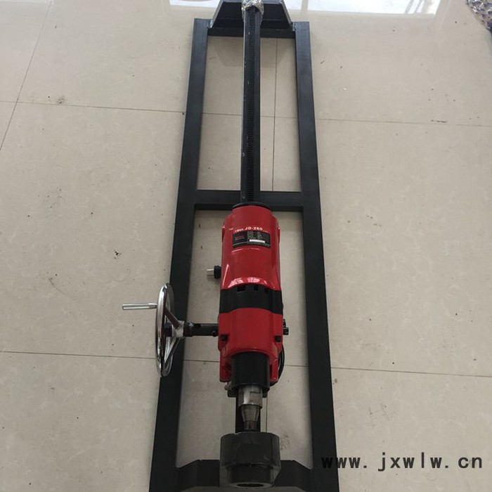 水鉆頂管機(jī) 過路鉆孔機(jī) 自來水入戶打孔機(jī) 非開挖小型鋪管打眼機(jī)