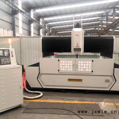 福萊特FULT-2020Z 重型pcb數(shù)控鉆銑床 金屬模具打孔機(jī)