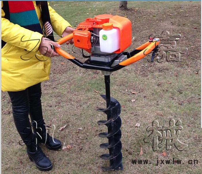 山地挖坑機(jī) 家用打孔機(jī) 高效種樹機(jī) 林田栽樹機(jī) 哪里有賣的