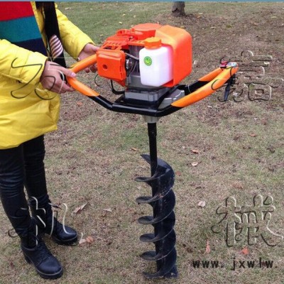 山地挖坑機(jī) 家用打孔機(jī) 高效種樹機(jī) 林田栽樹機(jī) 哪里有賣的