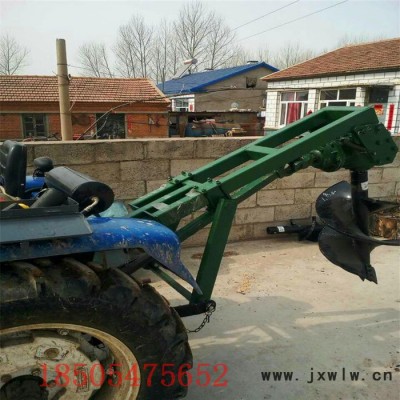 懸掛式出土打孔機(jī) 苗木栽種打眼機(jī) 植樹挖坑地鉆機(jī) 旋轉(zhuǎn)打坑機(jī)