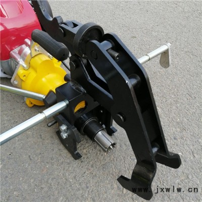 內(nèi)燃鋼軌鉆孔機(jī)鐵路60軌道鉆孔機(jī) 內(nèi)燃鋼軌打孔機(jī)