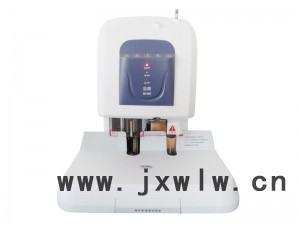 資料打孔機(jī)金典GD-50K自動(dòng)財(cái)務(wù)憑證裝訂機(jī)