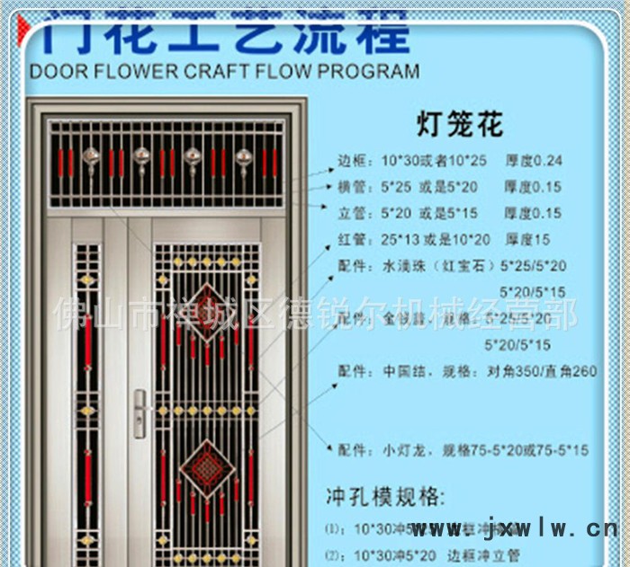 門花沖孔機不銹鋼防盜窗打孔機門花專用打孔設備雙邊控制高速打孔