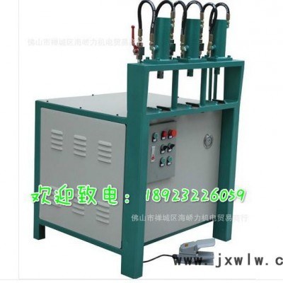 供應(yīng)鋅鋼護(hù)欄打孔機(jī)方管沖孔機(jī)，圓管沖孔機(jī)，型材類(lèi)沖孔機(jī)。