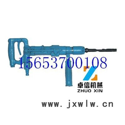 供應(yīng)卓信專業(yè)QCZ-1氣動(dòng)沖擊鉆