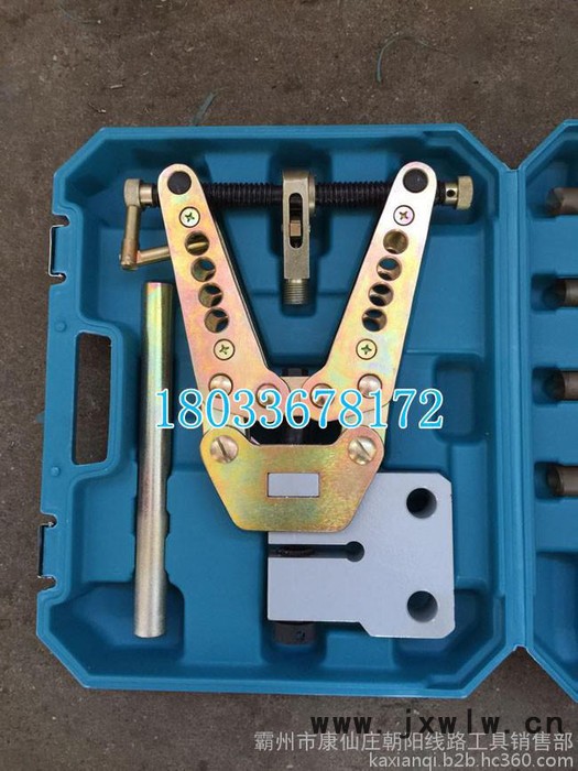 12液壓擴孔器液壓開孔機，液壓擴孔機液壓打孔機