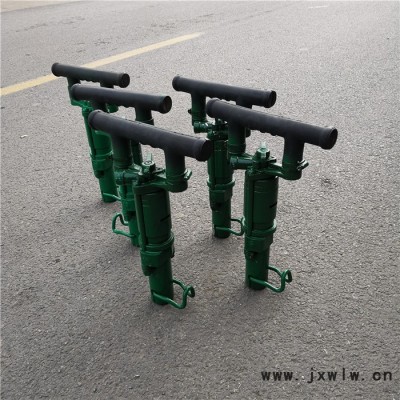 Y8鑿巖機(jī)Y5/Y18/Y20/Y24/Y6手持式鑿巖機(jī) 氣動(dòng)沖擊鉆小號(hào)鑿巖機(jī)