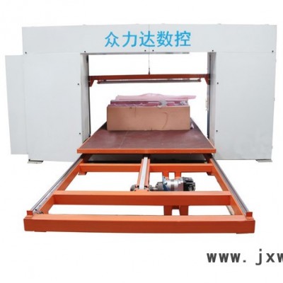 眾力達ZLD008A-6 CNC 海綿切割機 數(shù)控海綿切割機 仿形海綿切割機 海綿幾何形狀切割機 3D海綿切割機