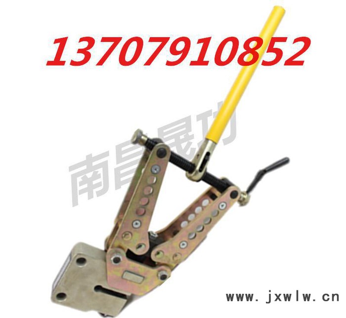 Aq8【直銷】銷售 不銹鋼便攜式銅排沖孔機 機械式鋼板打孔機