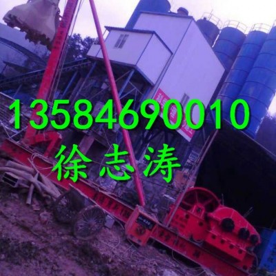 沖擊鉆樁機CK3000錘擊樁機沖擊樁機