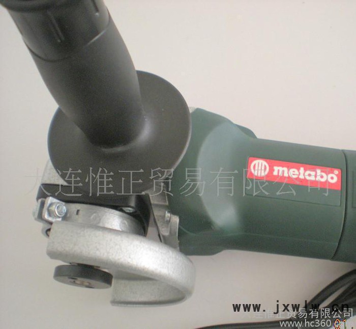 德國麥太保METABO電動(dòng)工具  麥太保METABO電動(dòng)角磨機(jī)W7-100