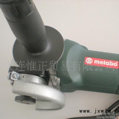 德國麥太保METABO電動(dòng)工具  麥太保METABO電動(dòng)角磨機(jī)W7-100