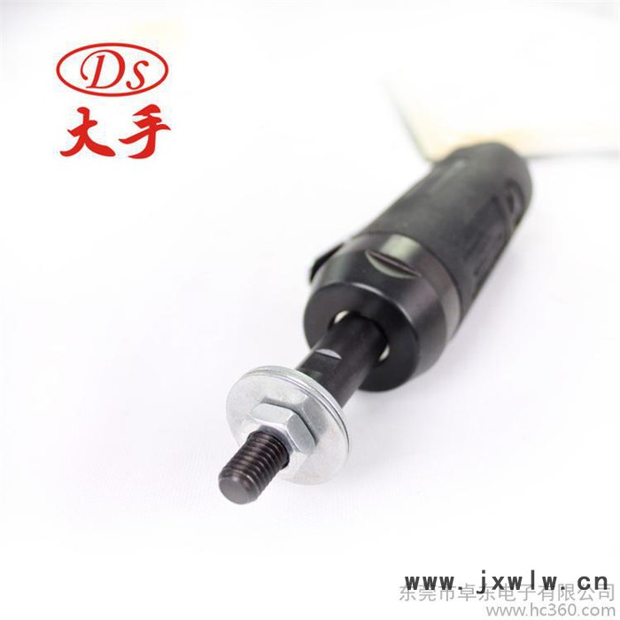 臺(tái)灣大手氣動(dòng)研磨機(jī)DS-B直磨機(jī)木工拋光八瓣砂紙機(jī)風(fēng)動(dòng)打磨機(jī)