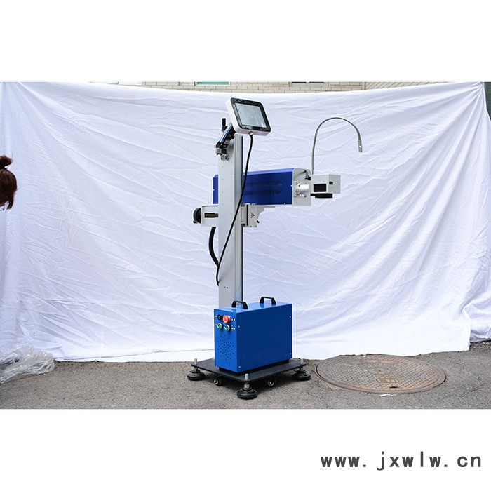 東科分體式C02 激光打標(biāo)機(jī)生產(chǎn)   山東激光打標(biāo)機(jī)  分體式C02激光打標(biāo)機(jī)  山東直銷